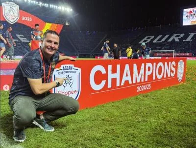Profil Osmar Loss, Pelatih yang Bergelimang Trofi di Asia untuk Persib Bandung