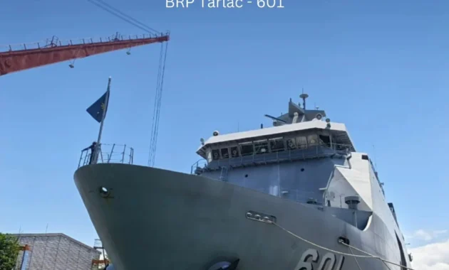 PT PAL Ekspor Kapal Perang ke Filipina, Tanda Ketangguhan Maritim Indonesia