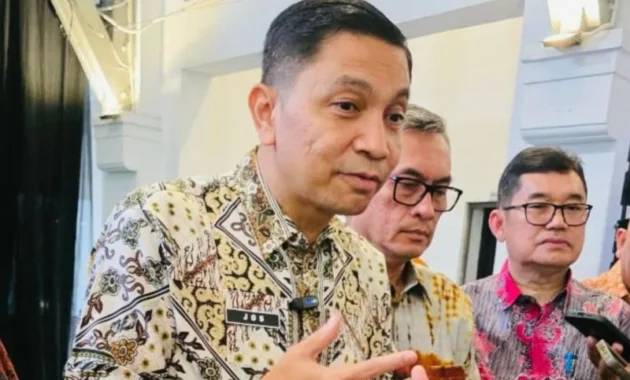 PT Pos Indonesia Jamin Operasional Tetap Lancar Setelah Dirut Mundur PT Pos Indonesia Jamin Operasional Tetap Lancar Setelah Dirut Mundur