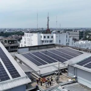 PTBA Percepat Transisi Energi dengan Menggunakan Lahan Pascatambang untuk Pembangunan PLTS