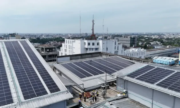 PTBA Percepat Transisi Energi dengan Menggunakan Lahan Pascatambang untuk Pembangunan PLTS PTBA Percepat Transisi Energi dengan Menggunakan Lahan Pascatambang untuk Pembangunan PLTS