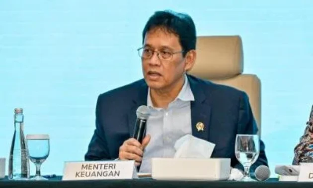 Purbaya Lantik 3 Dirjen Baru, Berikut Sosoknya Purbaya Lantik 3 Dirjen Baru, Berikut Sosoknya