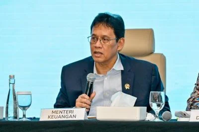 Purbaya Lantik 3 Dirjen Baru, Berikut Sosoknya