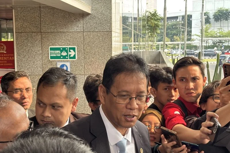 Purbaya Seleksi Usulan Tambahan Anggaran K/L Rp984 Triliun