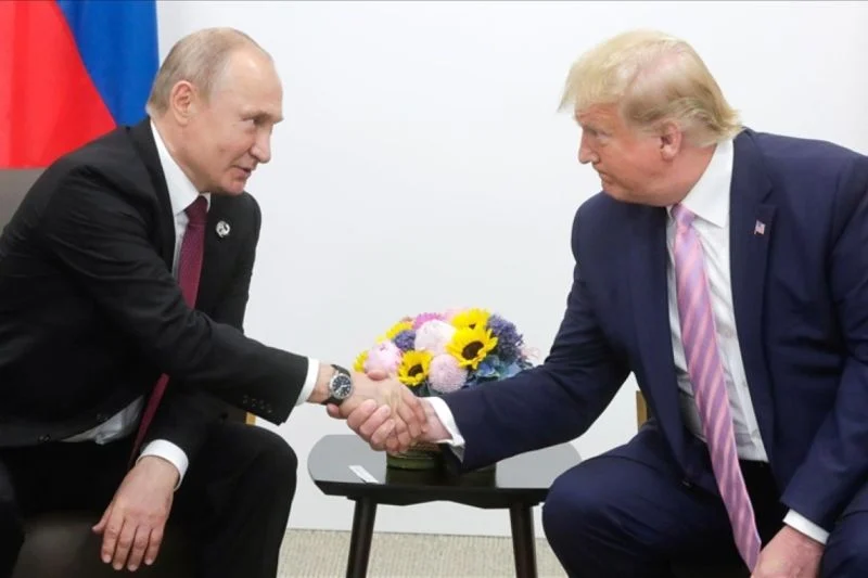 Putin Sebut Rusia dan AS Punya Tanggung Jawab Jaga Keamanan Global