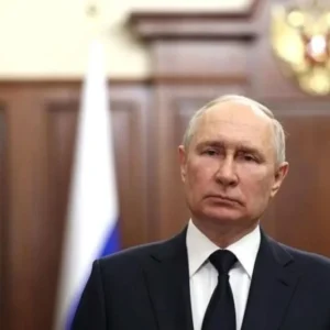 Putin Yakini Rusia Akan Menang, Serangan ke Ukraina Terus Berlanjut