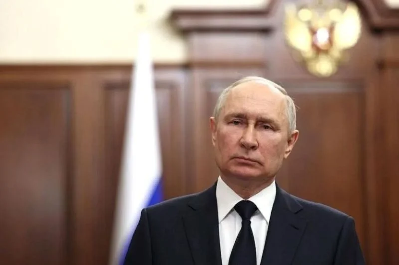 Putin Yakini Rusia Akan Menang, Serangan ke Ukraina Terus Berlanjut