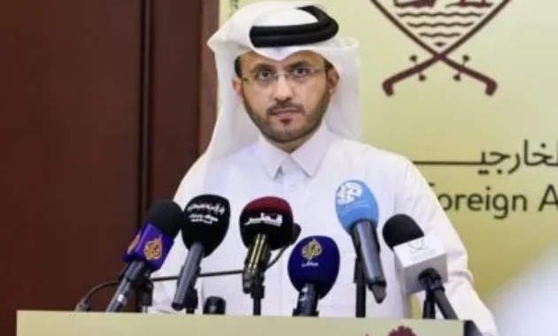 Qatar Ungkap Kemajuan Positif dalam Dialog AS-Iran, Negosiasi Bakal Berlanjut Qatar Ungkap Kemajuan Positif dalam Dialog AS-Iran, Negosiasi Bakal Berlanjut