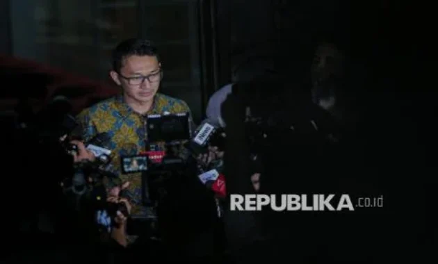 Raja Juli Mengembalikan Amplop Putih ke Bupati Kuansing, KPK Merespons Raja Juli Mengembalikan Amplop Putih ke Bupati Kuansing, KPK Merespons