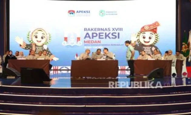 Rakernas APEKSI Menghasilkan 10 Rekomendasi Strategis