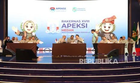 Rakernas APEKSI Menghasilkan 10 Rekomendasi Strategis