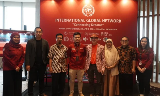 Ratusan Delegasi Anak Muda Indonesia Ikut Terlibat dalam Simulasi Sidang PBB, Bergabung dengan 19 Negara Lain Ratusan Delegasi Anak Muda Indonesia Ikut Terlibat dalam Simulasi Sidang PBB, Bergabung dengan 19 Negara Lain