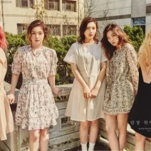 Red Velvet Rilis Album Velvet Summer Bulan Depan