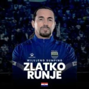 Rekam Jejak Zlatko Runje Asisten Pelatih Igor Tolic di Persib Bandung
