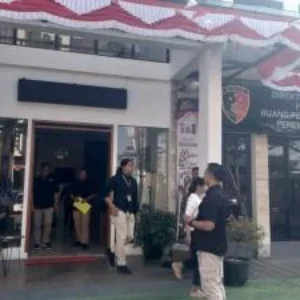 Rekonstruksi Kasus Penganiayaan Taufik Hidayat di Polda Jabar Digelar Tertutup
