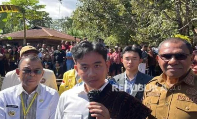 Relawan Gibran Belum Terima Perintah untuk Pilpres 2029
