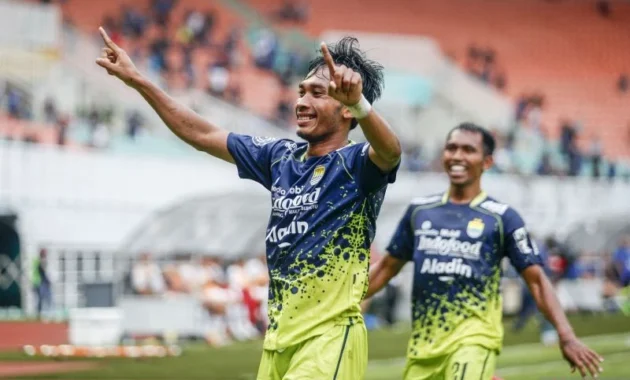 Robi Darwis Ungkap Alasan Pilih Gabung Arema FC