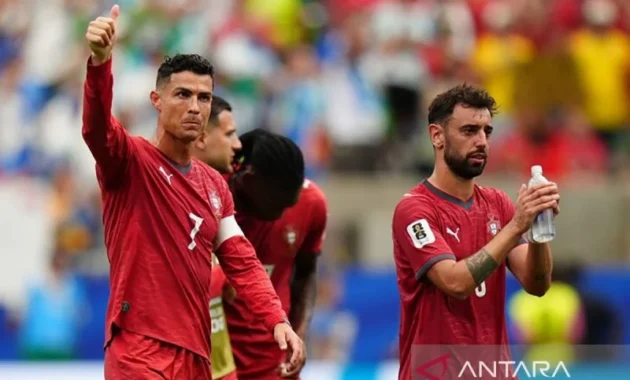 Ronaldo Putuskan Masa Depan di Timnas Portugal Usai Piala Dunia