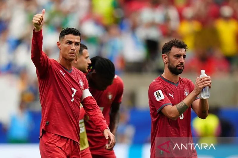 Ronaldo Putuskan Masa Depan di Timnas Portugal Usai Piala Dunia
