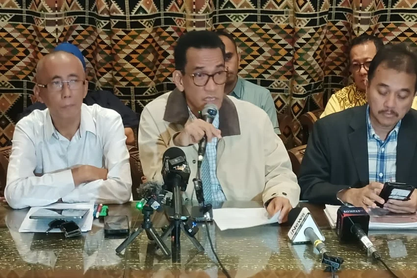 Roy Suryo Ajukan Praperadilan Terkait Penetapan Tersangka Kasus Fitnah Ijazah Jokowi