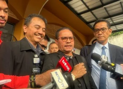 Roy Suryo Optimistis Praperadilan Dikabulkan, Ahli Polda Metro Dilihat Menguntungkan
