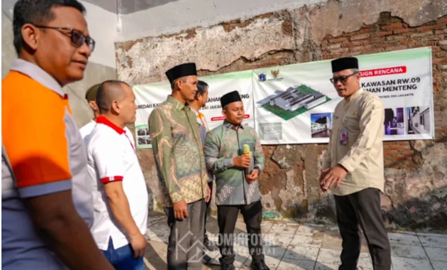 Said Iqbal Tawarkan Pekerjaan bagi Korban Penyekapan di Jakarta Pusat Said Iqbal Tawarkan Pekerjaan bagi Korban Penyekapan di Jakarta Pusat