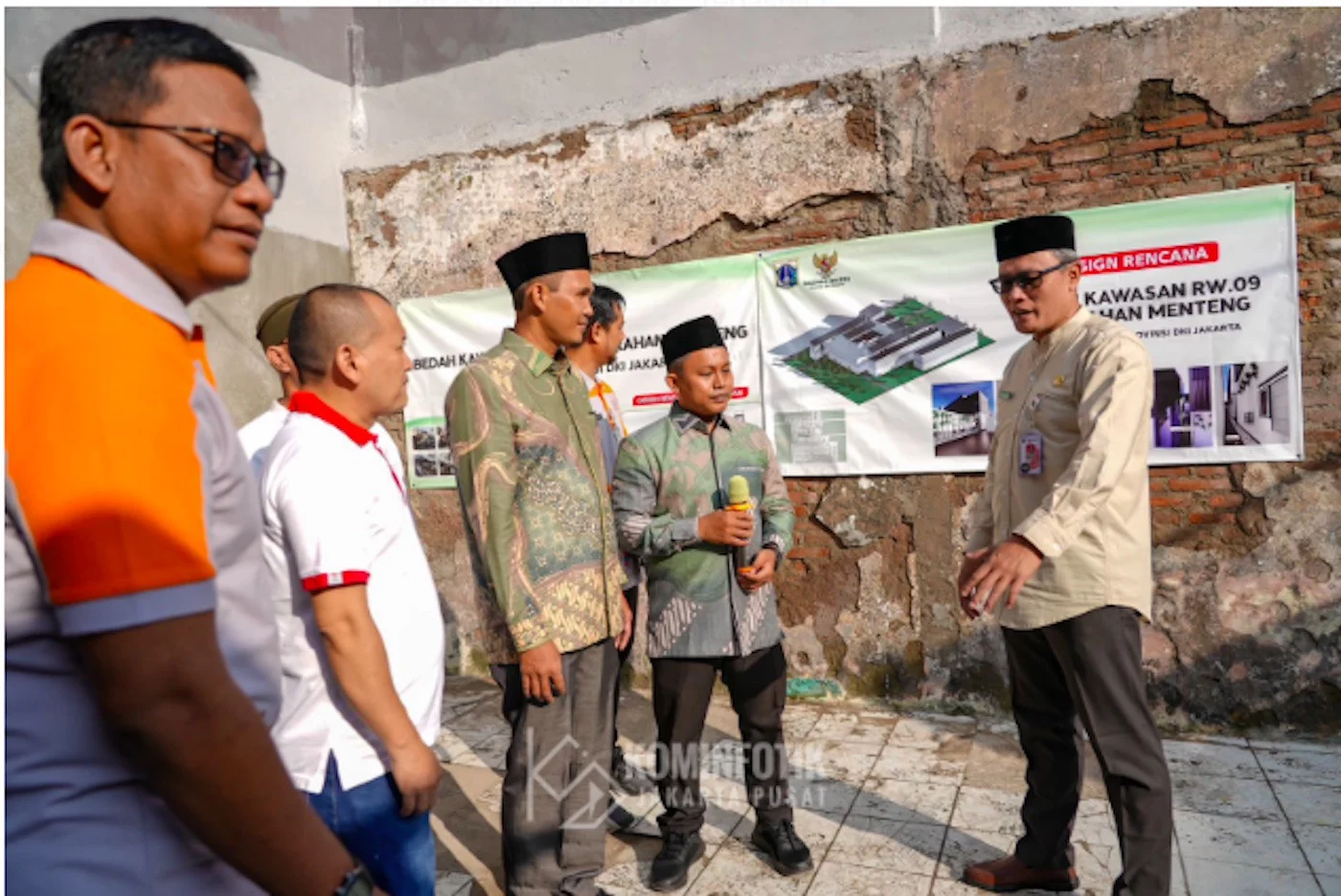 Said Iqbal Tawarkan Pekerjaan bagi Korban Penyekapan di Jakarta Pusat