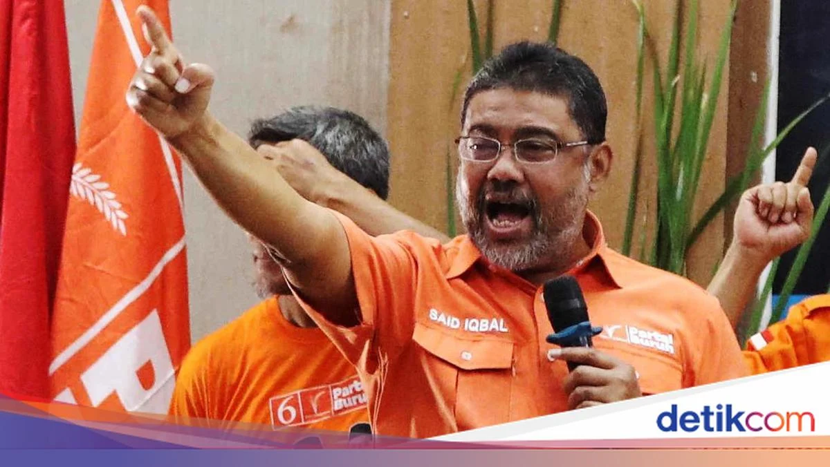 Said Iqbal Tegaskan Hak Buruh: Pengusaha Terancam Pidana Setelah 6 Tahun Tak Bayar Pesangon