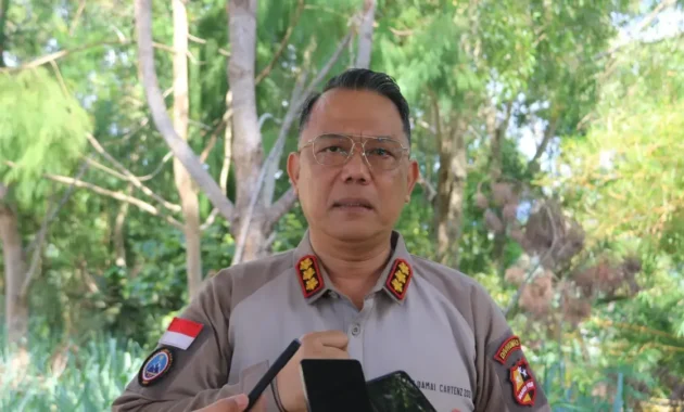 Satgas Damai Cartenz Duga Pelaku Pembakaran Pesawat di Yahukimo Adalah KKB Satgas Damai Cartenz Duga Pelaku Pembakaran Pesawat di Yahukimo Adalah KKB