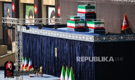 Saudi Diperdengarkan Ali Imran 13 di Depan Peti Khamenei, Turki Dibacakan Ayat tentang Berjihad