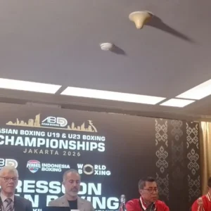Sejumlah Petinju Harus Mulai dari Penyisihan Asian Boxing Championship