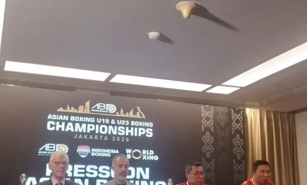 Sejumlah Petinju Harus Mulai dari Penyisihan Asian Boxing Championship Sejumlah Petinju Harus Mulai dari Penyisihan Asian Boxing Championship