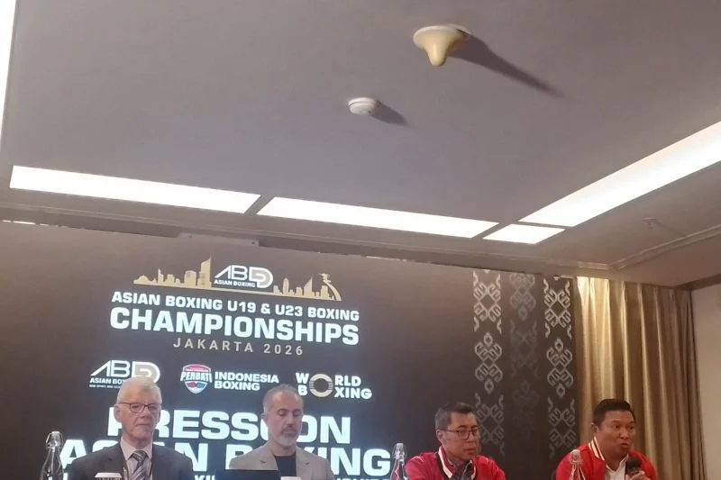 Sejumlah Petinju Harus Mulai dari Penyisihan Asian Boxing Championship