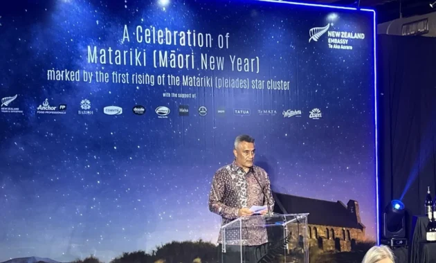 Selandia Baru Siap Bantu Indonesia Perkuat Produksi Susu Nasional