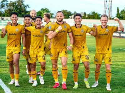 Semen Padang Datangkan Striker Naturalisasi Berpengalaman