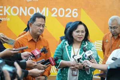Sensus Ekonomi Bukan Pendataan untuk Penarikan Pajak