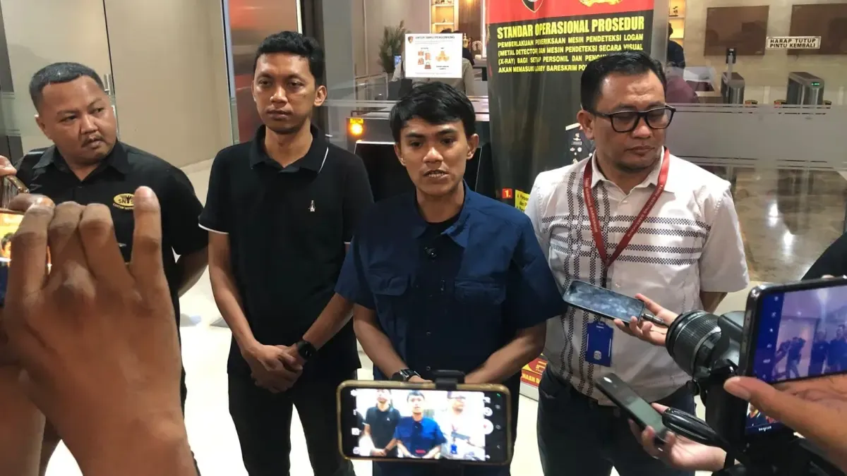 Sidang Angket Bupati Gowa Diadukan ke Bareskrim karena Dianggap Langgar Privasi