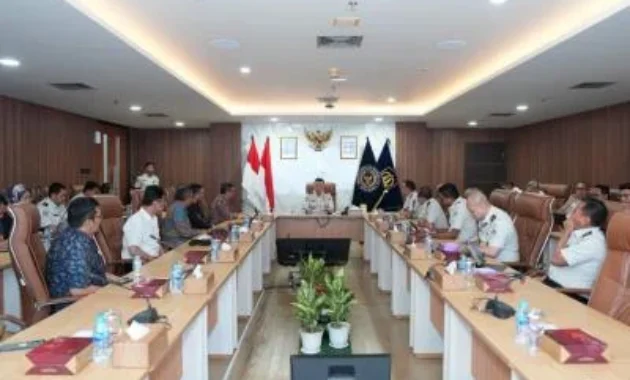Sinergi Imigrasi dan ITB Inisiasi 'Pagar Digital' untuk Pengawasan Perbatasan