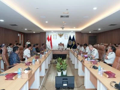 Sinergi Imigrasi dan ITB Inisiasi 'Pagar Digital' untuk Pengawasan Perbatasan