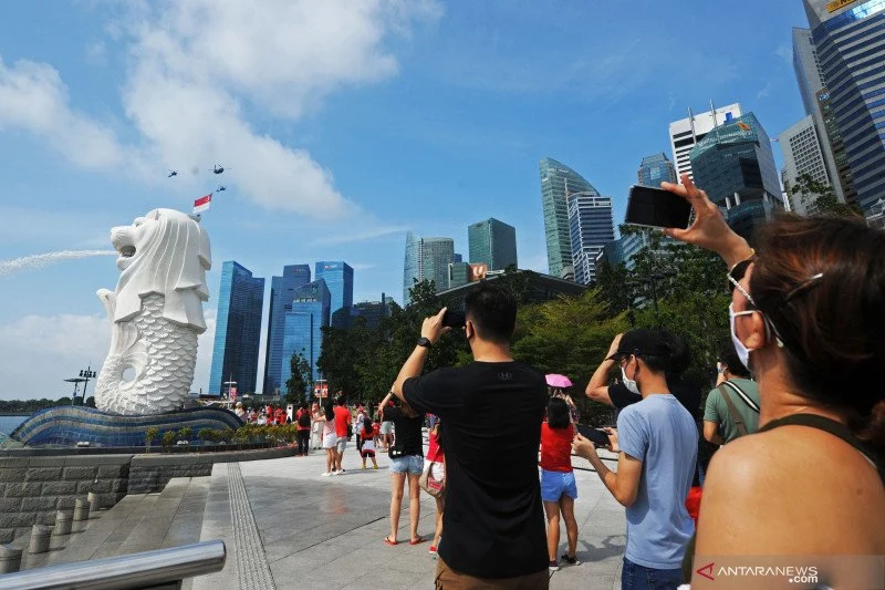 Singapura dan China Perdalam Kolaborasi Bidang Transisi Hijau Hingga AI