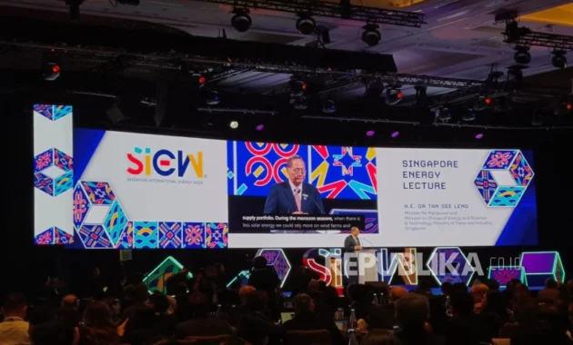 Singapura Mulai Lirik Energi Nuklir, Gandeng BAPETEN Amankan Kawasan Singapura Mulai Lirik Energi Nuklir, Gandeng BAPETEN Amankan Kawasan