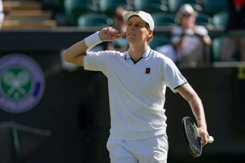 Sinner Tingkatkan Performa untuk Tembus Babak Keempat Wimbledon