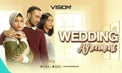Sinopsis dan Link Nonton Film Wedding Agreement di VISION