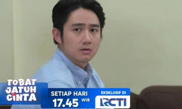 Sinopsis Tobat Jatuh Cinta Eps 12: Suasana Kampung Mencekam Mila Cemaskan Kondisi Ayah Mertuanya