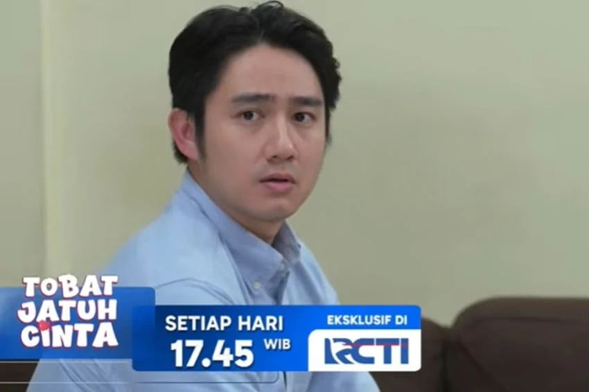 Sinopsis Tobat Jatuh Cinta Eps 12: Suasana Kampung Mencekam Mila Cemaskan Kondisi Ayah Mertuanya