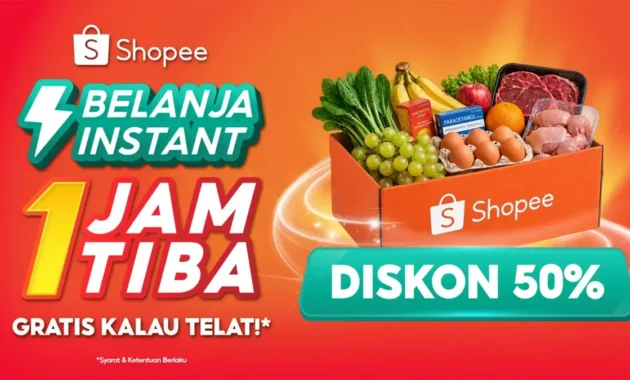 Smart Shopper Wajib Tahu Cara Belanja Kebutuhan Harian yang Lebih Untung dan Cepat Sat-Set di Shopee Smart Shopper Wajib Tahu Cara Belanja Kebutuhan Harian yang Lebih Untung dan Cepat Sat-Set di Shopee
