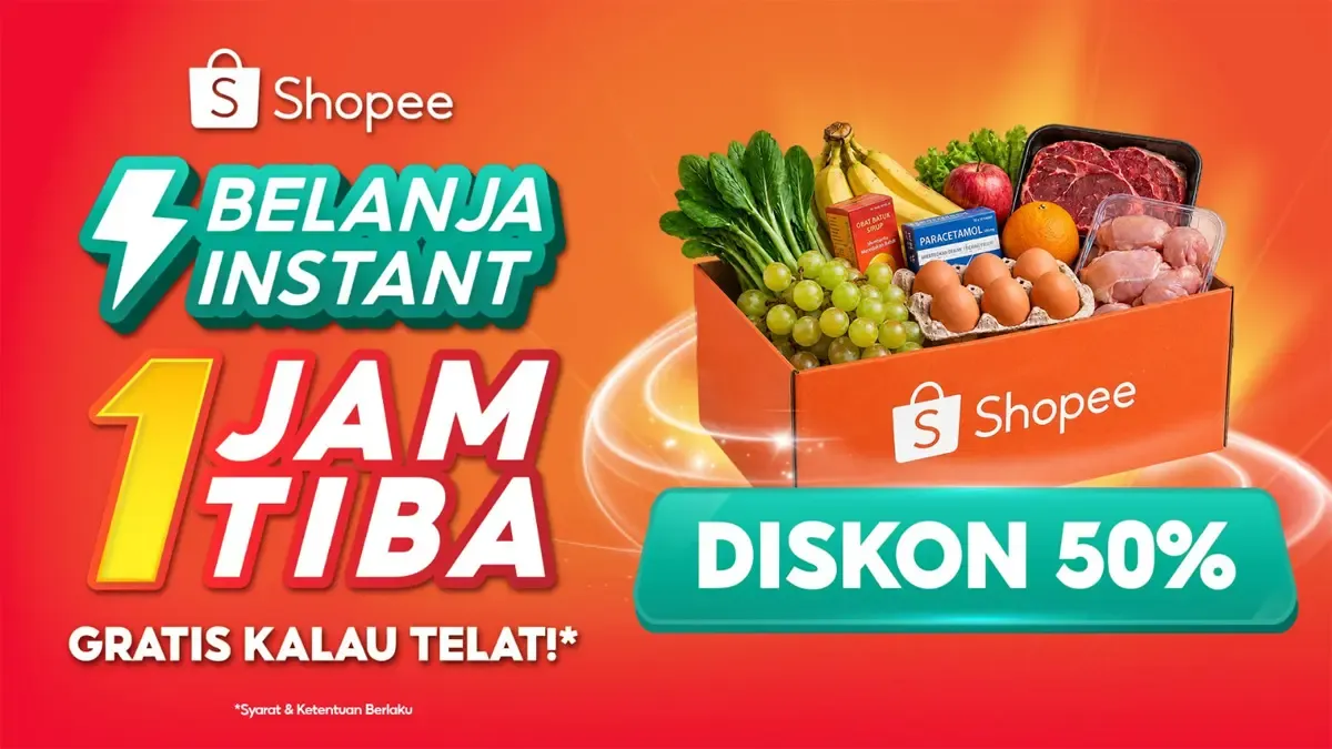 Smart Shopper Wajib Tahu Cara Belanja Kebutuhan Harian yang Lebih Untung dan Cepat Sat-Set di Shopee