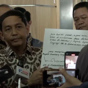 Soal Amplop Bupati Kuansing, KPK: Menhut Seharusnya Lapor Gratifikasi