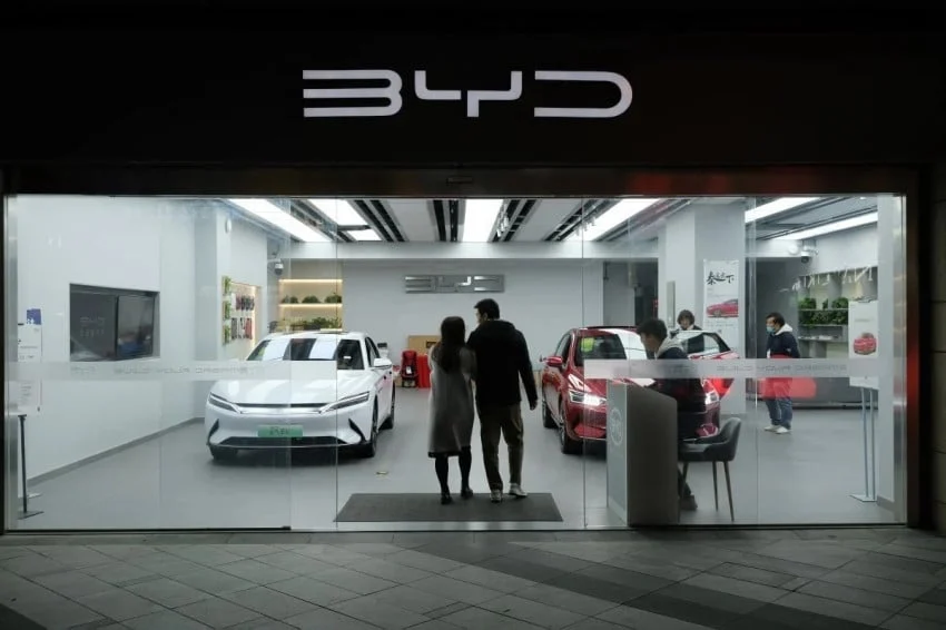 Strategi BYD Kuasai Pasar Otomotif yang Wajib Diwaspadai Jepang
