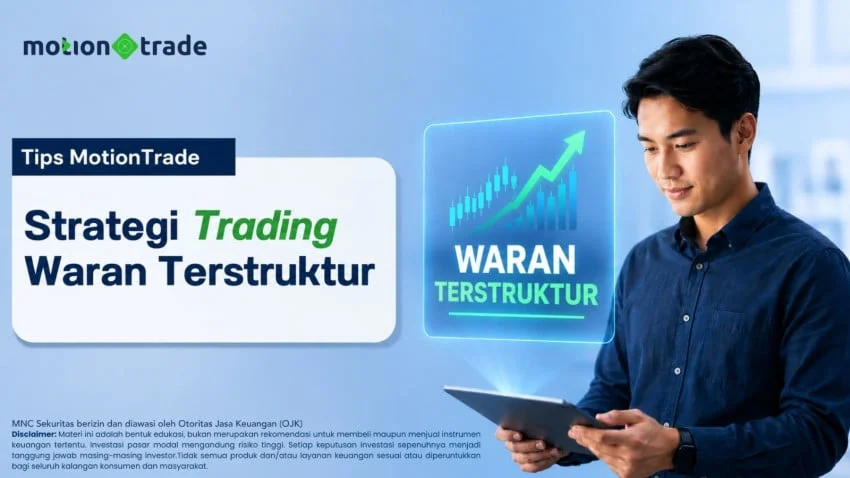 Strategi Trading Waran Terstruktur dengan MotionTrade